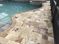 Travertine Pavers Photo Gallery